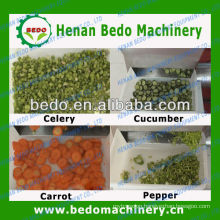 Cucumber, carrot,vegetable cutting machine on direct selling